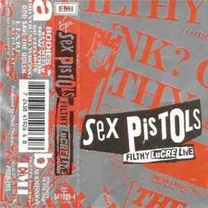 Sex Pistols - Filthy Lucre Live mp3
