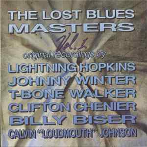 Various - The Lost Blues Masters Vol 1 mp3
