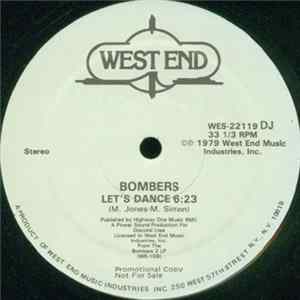 Bombers - Let's Dance / Shake mp3