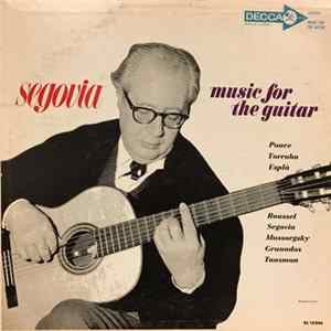 Segovia - Music For The Guitar mp3