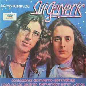 Sui Generis - La Historia De Sui Generis mp3