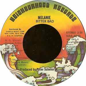 Melanie - Bitter Bad mp3