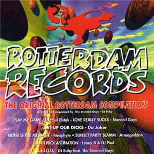 Various - The Original Rotterdam Compilation mp3