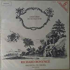 Richard Bonynge, Orquestra de Câmara Inglesa - Aberturas Do Século XVIII (Overtures From Eighteenth Century) mp3