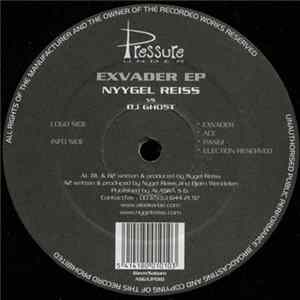 Nygel Reiss - Exvader EP mp3