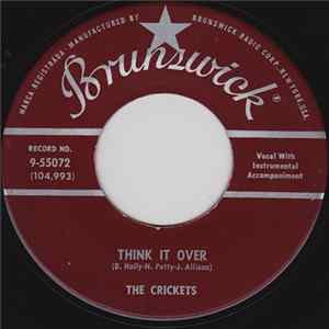 The Crickets - Think It Over / Fool's Paradise mp3