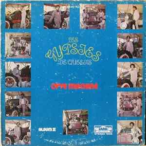 Les Gypsies De Queens - Love Machine mp3