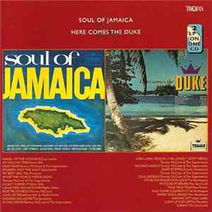 Various - Soul Of Jamaica & Here Comes The Duke mp3