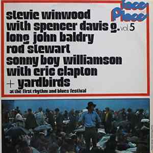 Various - Faces And Places Vol. 5 - The First R&B Festival In England mp3