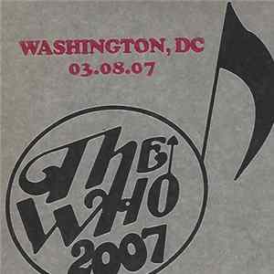 The Who - Washington - DC - 03-08-07 mp3