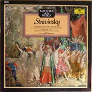 Stravinsky - Orquesta Sinfónica De Londres, Claudio Abbado - El Pájaro De Fuego (Suite De 1919) - La Consagración De La Primavera (Versión De 1947) mp3