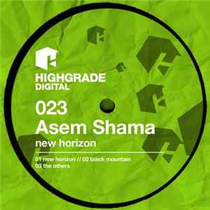 Asem Shama - New Horizon mp3
