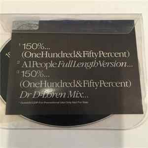 A1 People - 150% mp3