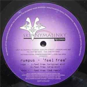Rumpus - Feel Free mp3