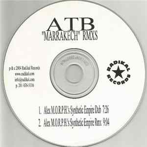 ATB - Marrakech Rmxs mp3