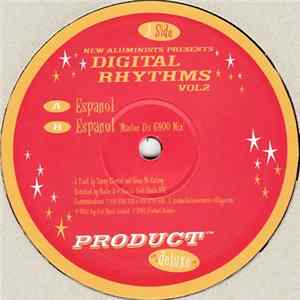 New Aluminists - Digital Rhythms Vol. 2 mp3