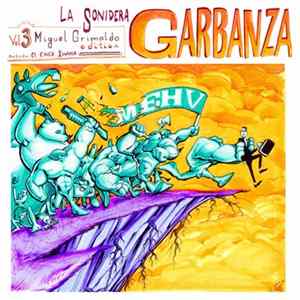 Garbanzo - La Sonidera Garbanza Vol.3: Miguel Grimaldo Edition mp3