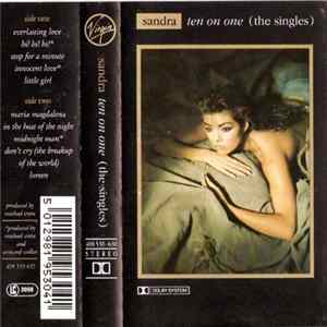 Sandra - Ten On One (The Singles) mp3