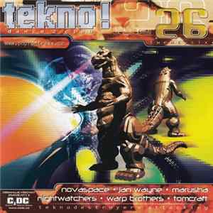 Various - Tekno! 26 mp3