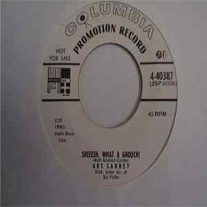 Art Carney - Sheesh, What A Grouch! mp3