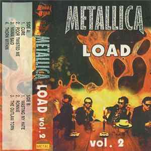 Metallica - Load (Vol. 2) mp3