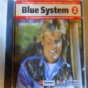Blue System - Blue System (2): 1992-1997 mp3