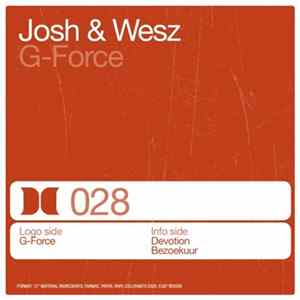 Josh & Wesz - G-Force mp3