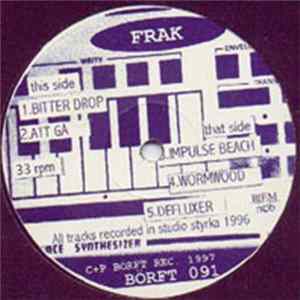 Frak - Bitter Drop mp3