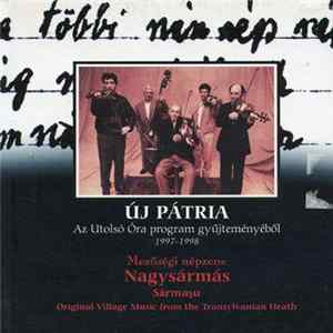 Various - Nagysármás - Mezőségi Népzene (Original Village Music From The Transylvanian Heath / Sărmașu) mp3