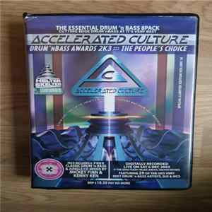 Various - Accelerated Culture 16 - Drum+Bass Awards 2k3 : The Peoples Choice mp3