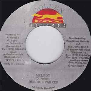Derrick Parker - Melody mp3