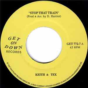 Keith & Tex - Stop That Train mp3