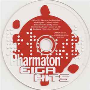 Various - Pharmaton Giga Hits mp3