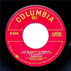 Fess Parker - Farewell mp3