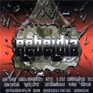 Various - Rebeldia mp3