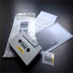 E.K.G. vs F#X - 999USD001 mp3