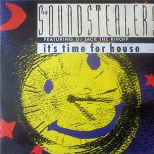 The Soundstealers - It's Time For House mp3