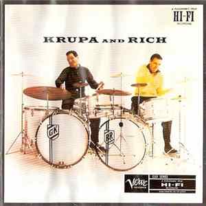 Gene Krupa - Buddy Rich - Krupa And Rich mp3