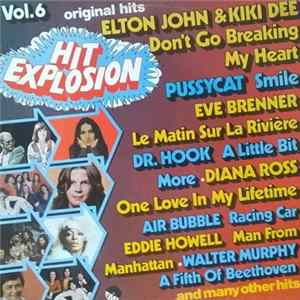 Various - Hit Explosion Vol. 6 mp3