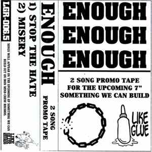 Enough - 2 Song Promo Tape mp3