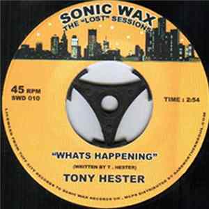 Tony Hester - What's Happening mp3