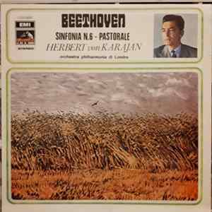 Beethoven - Herbert von Karajan - The London Philharmonic Orchestra - Sinfonia N. 6 - Pastorale mp3