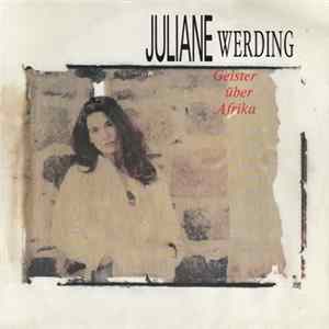 Juliane Werding - Geister Über Afrika mp3