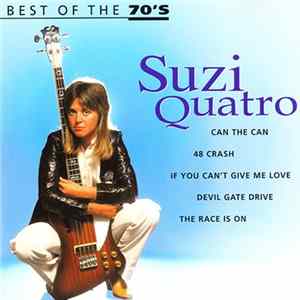 Suzi Quatro - Best Of The 70's mp3