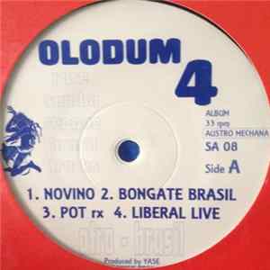 Various - Olodum Vol. 4 mp3