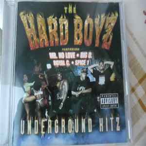 The Hard Boyz - Underground Hitz mp3