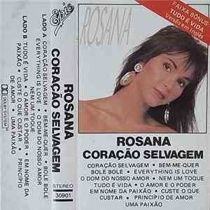 Rosana - Coração Selvagem mp3