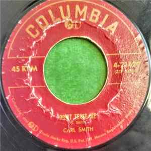 Carl Smith - Don't Tease Me / I Just Dropped In To Say Goodbye mp3