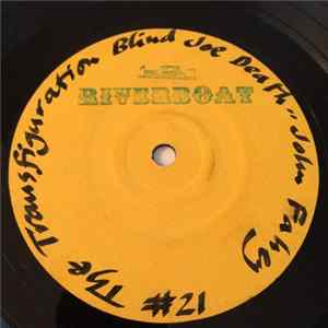 John Fahey - The Transfiguration of Blind Joe Death mp3