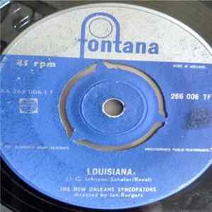 The New Orleans Syncopators - Louisiana / Elephant-Stomp mp3
